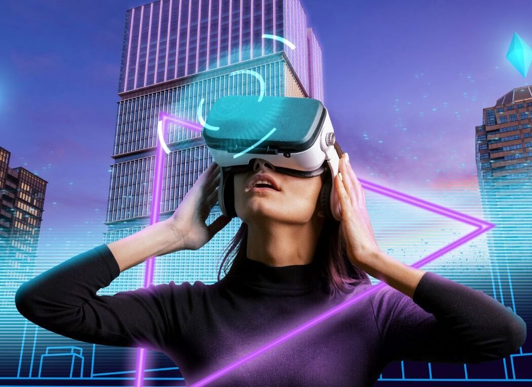 A brave new world with virtual worlds